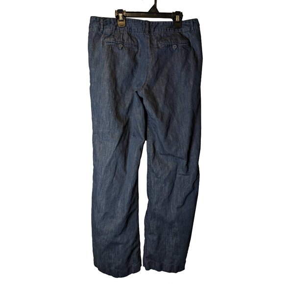 Jacob Wide Leg Jeans Size 10 - Picture 2 of 4